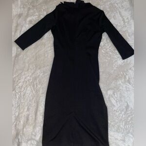 Vintage inspired dress